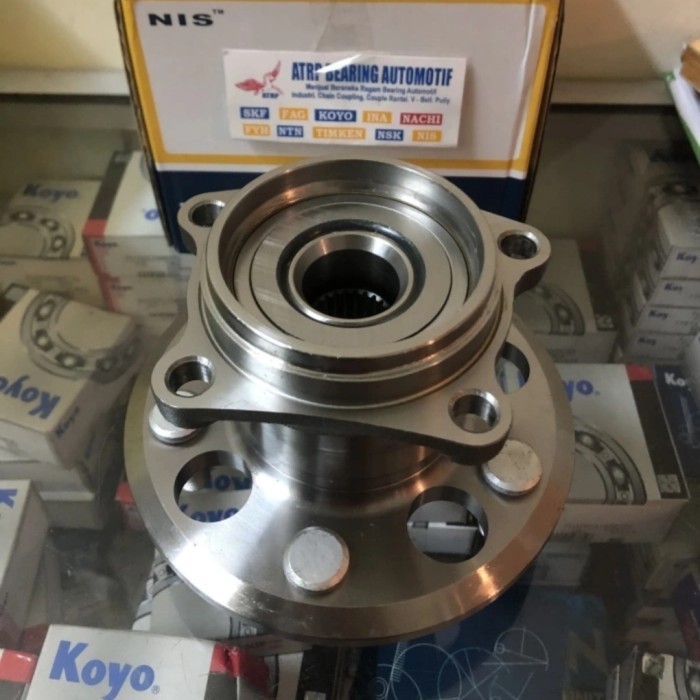 Bearing Laher Roda Belakang Rav4 Rav 4 2001-2005