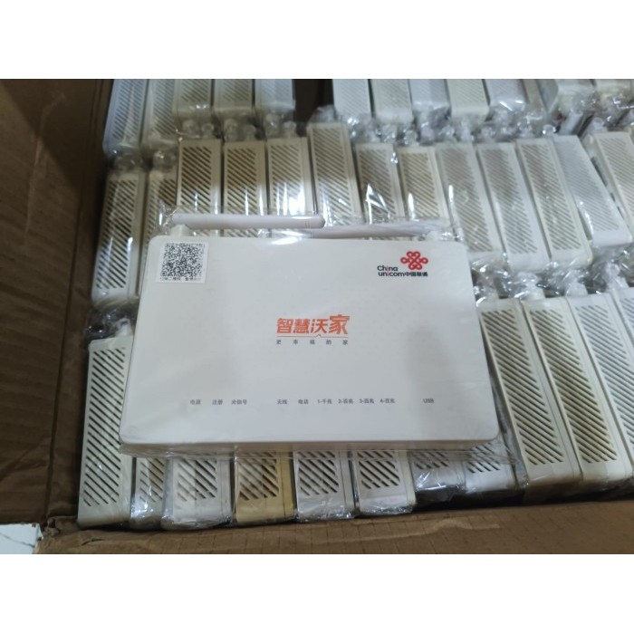 TERMURAH - Router ZTE F477 V1