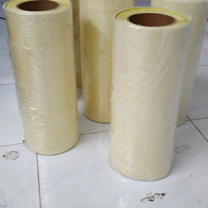 

Ready Plastik laminasi laminating Dingin glossy uk A3 Roll