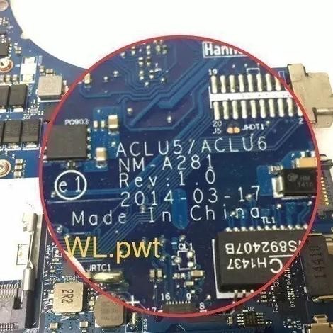 IC Power Cas Charger Laptop Asus Acer Lenovo Dll Semua Merk