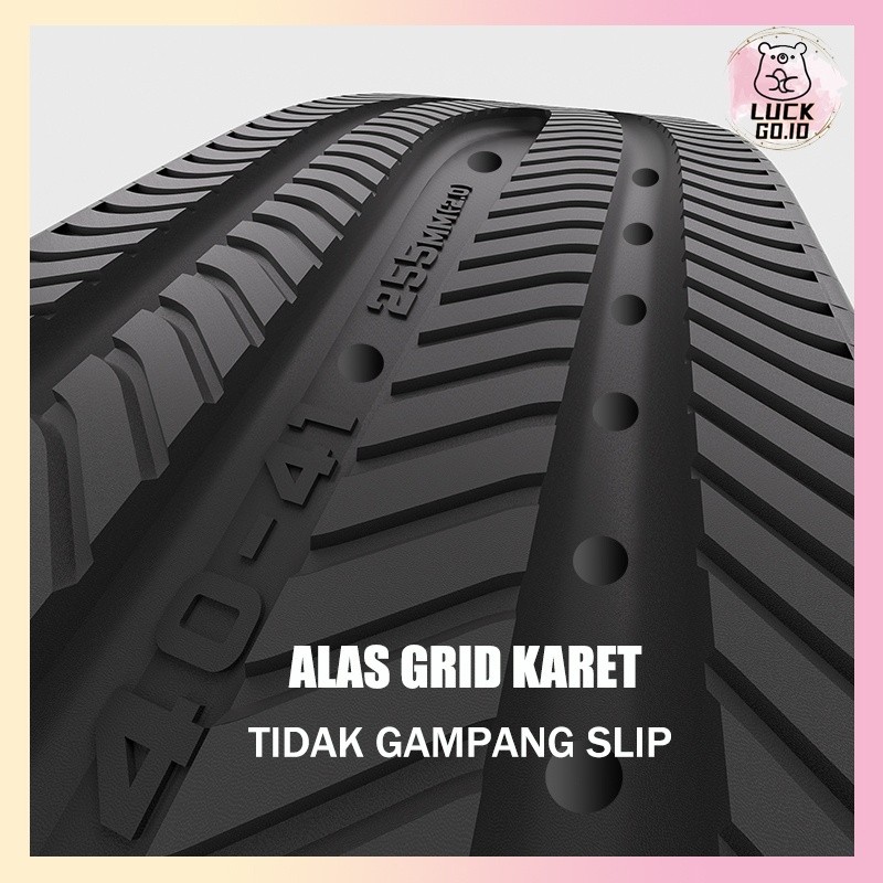 JY2 SANDAL SELOP SANDAL WANITA SANDAL RUMAH JELLY T NYAMAN EMPUK SANDAL PASANGAN KAMAR MANDI ANTI