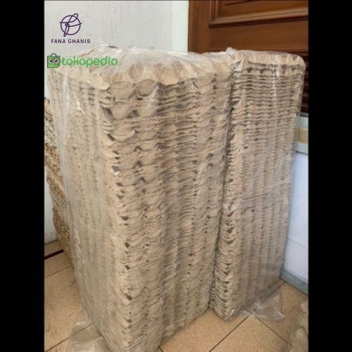 TRAY TELUR / EGGTRAY / BOX TELUR / TRAY KARTON 1 BALL ISI 70 LEMBAR