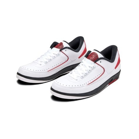 AIR JORDAN 2 RETRO LOW CHICAGO (2016)