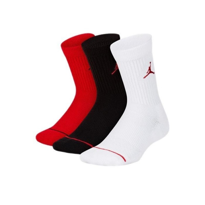 KAOS KAKI ANAK JORDAN JUMPMAN CREW 100%ORIGINAL JDKWJ0010R78