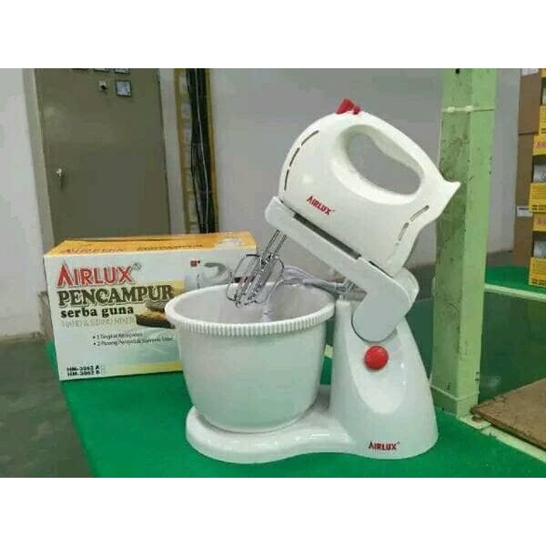 PROMO Mixer Com Airlux Serbaguna