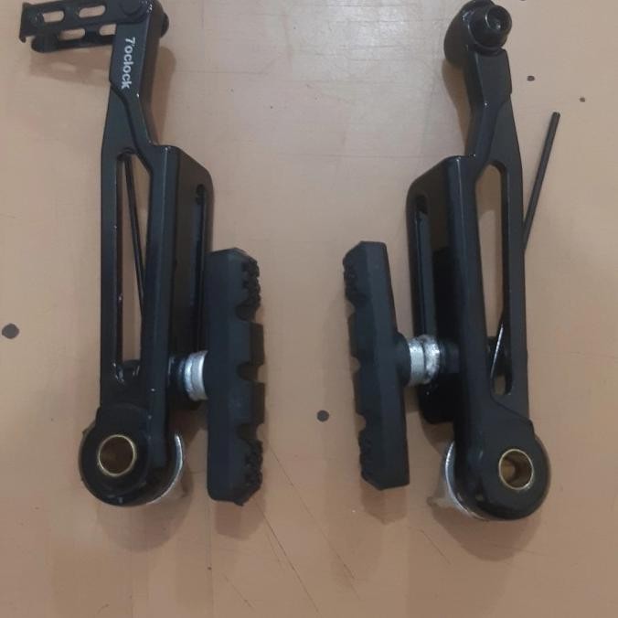 long arm v brake 7o clock