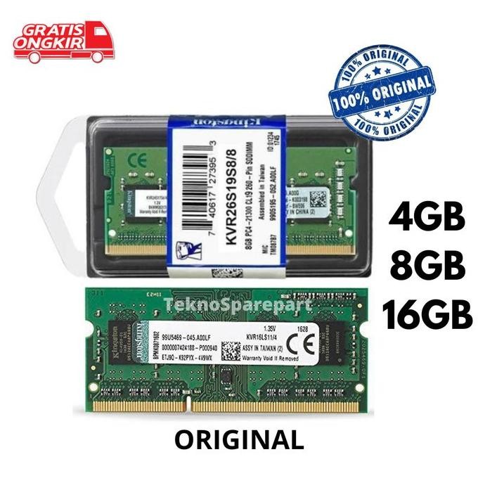 RAM 16GB 8GB 4GB PC AIO ASUS V222 V222U V222G V222F V222UBK V222UAK