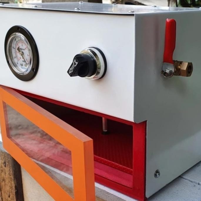 Alat Press LCD - Laminating LCD HP - Oca Laminator