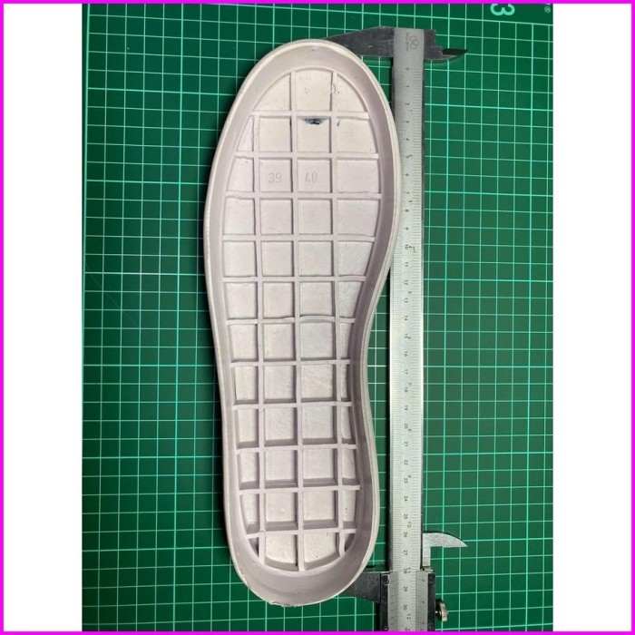 TERLARIS 1 Psg Outsole Sol Mangkok Sepatu Nike Air