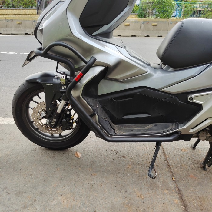 Crashbar Ams Model Brixton For Adv 150 #Gratisongkir #Sale #Discount