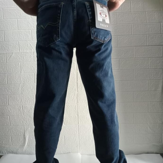 celana jeans fallas standar original Terlaris