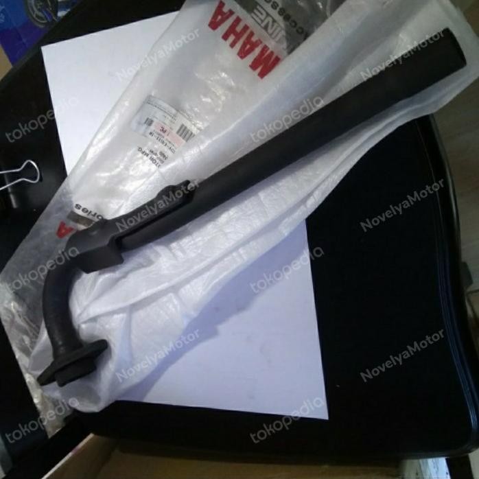 Pipe Exhaust Leher Knalpot Jupiter Z1 Z1 F1 Ori Yamaha 1Dy-E4611-10 Termurah