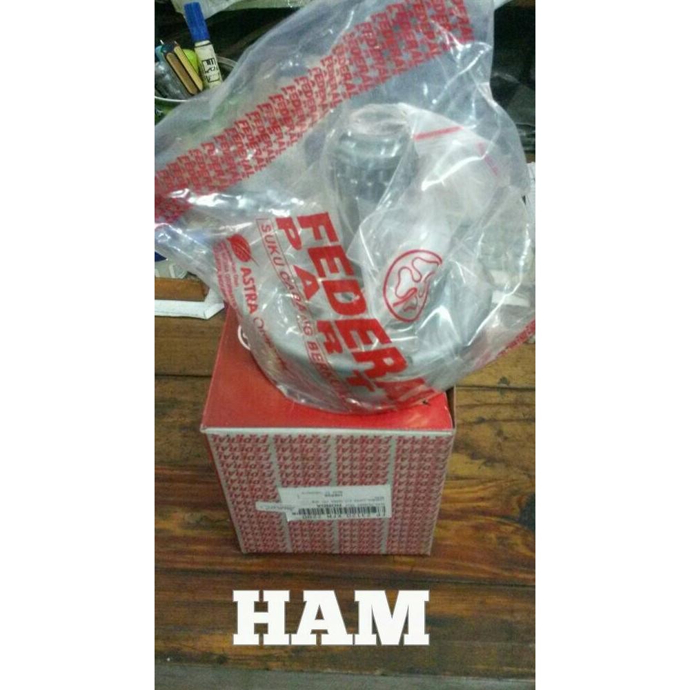 Siap Kirim Mangkok Ganda Supra Fit New Legenda Dll Ori Federal