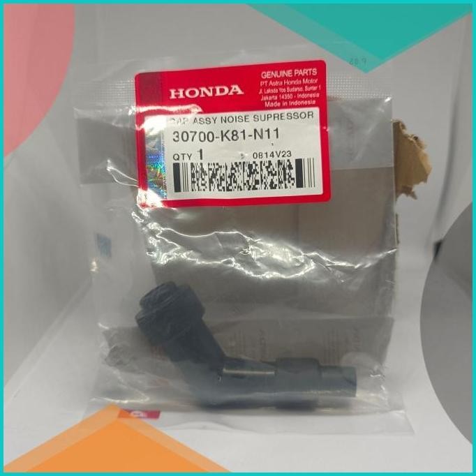 kepala busi tutup busi beat esp beat street scoopy esp beat fi 2017