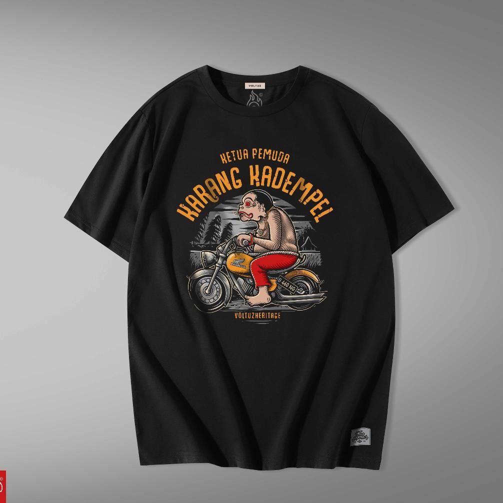 Promo Kaos Bagong Karang Kadempel Kaos Wayang Bagong