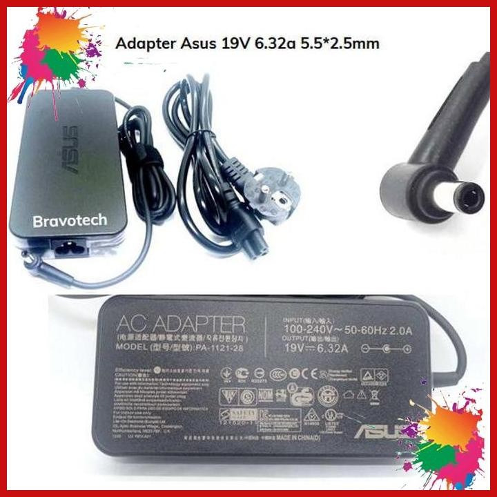 (BRAV) ADAPTER CHARGER 120W GIGABYTE SABRE 15-G/SABRE 15-G8/SABRE 15-K NEW