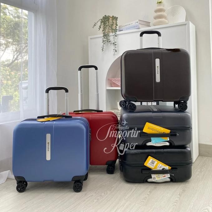 KOPER PRESIDENT ORIGINAL KOPER PILOT 18 INCH CABIN TSA LOCK TRAVEL PREMIUM