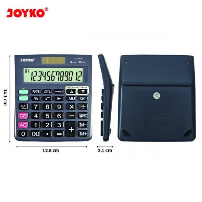 

At43 Joyko Calculator / Kalkulator CC-15A Premium