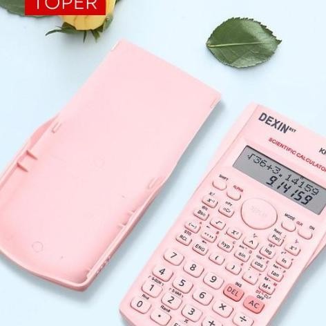

An85 Kalkulator Calculator Scientific Sin Cos Tan Ilmiah Aesthetic Estetik Viral