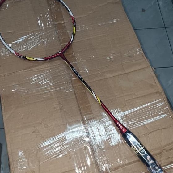 Raket Badnton Apacs Vanguard 11 Bisa 38 Lbs