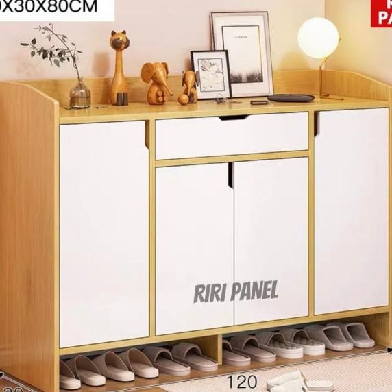 Rak Sepatu Besar Lemari Sepatu Berkualitas