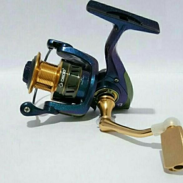 Reel Daido Iguana 3000 (Power Handle) Terbaik