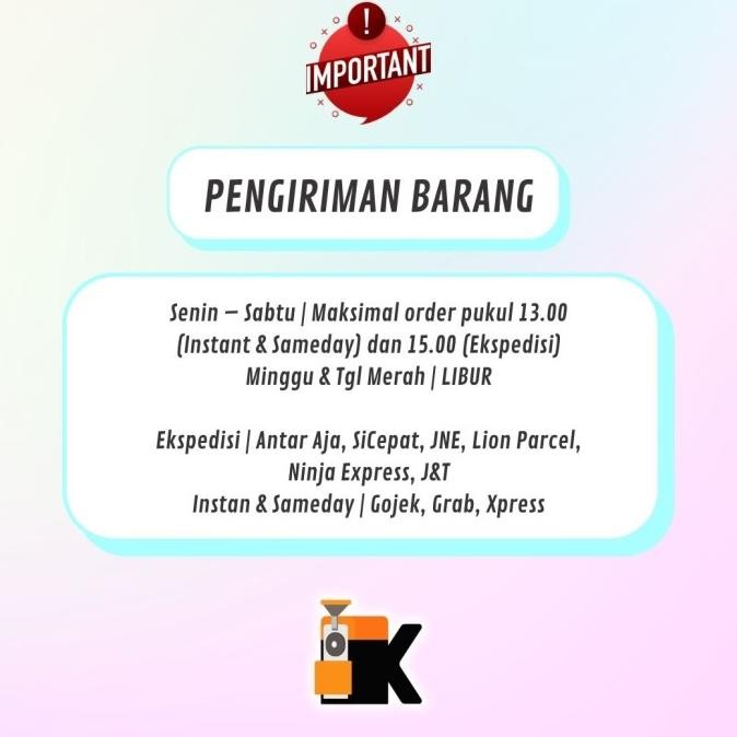 

Biji Kopi Bintang Toejuh Tiga Espresso Blend 70/30 1Kg