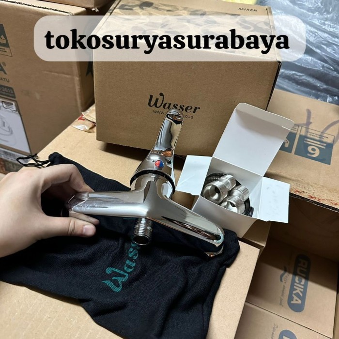%%%%] Kran Panas Dingin Kran Shower Panas Dingin Wasser - Kran Shower Mixer Wasser tipe MSW-S020
