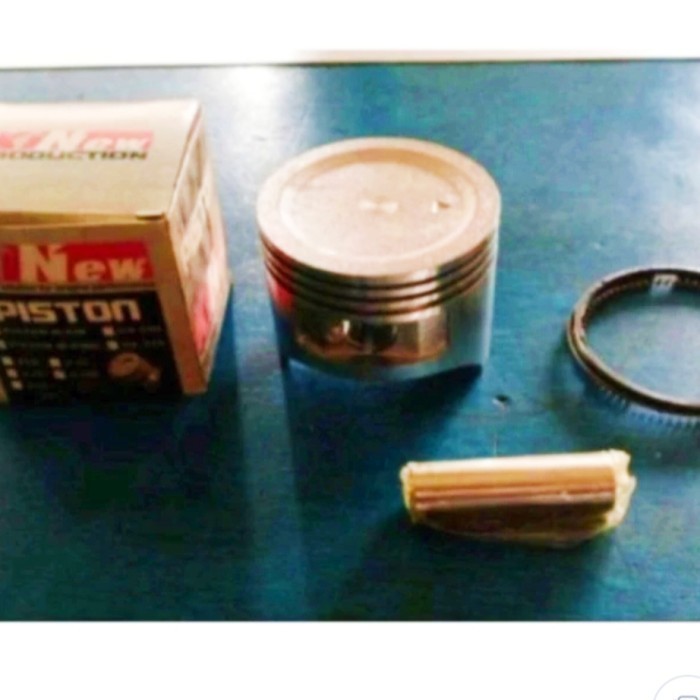 "'''] Piston assy MZ175 std yamaha