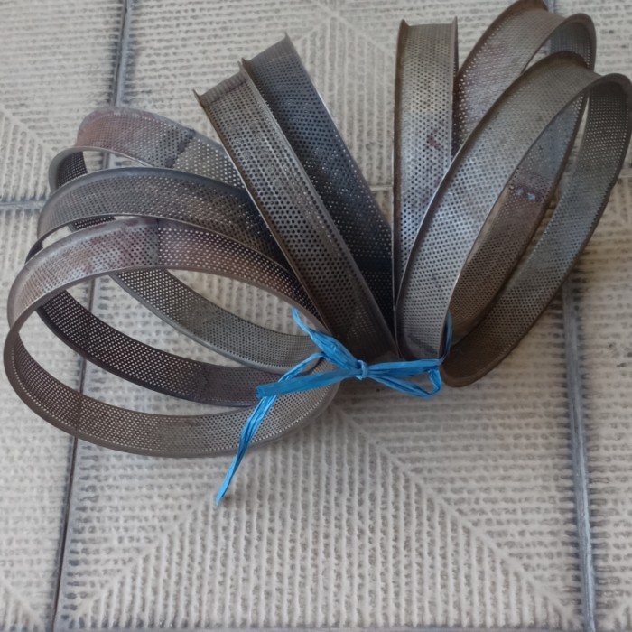 +++++] Sarangan saringan FFC15 orisinil lubang 1mm(tebal)