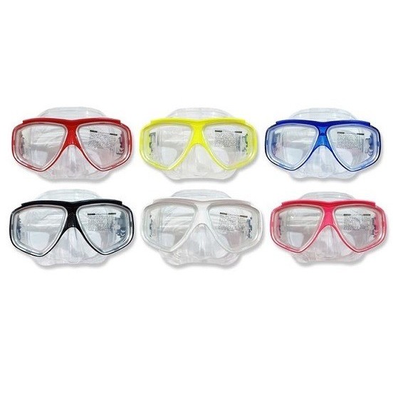 Mask Zeepro Wave Optical Lens Minus Masker Selam Diving Snorkeling