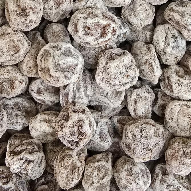 

Manisan Kiamboi / Kiamboy Putih Asin 1kg 1.000grm H24M