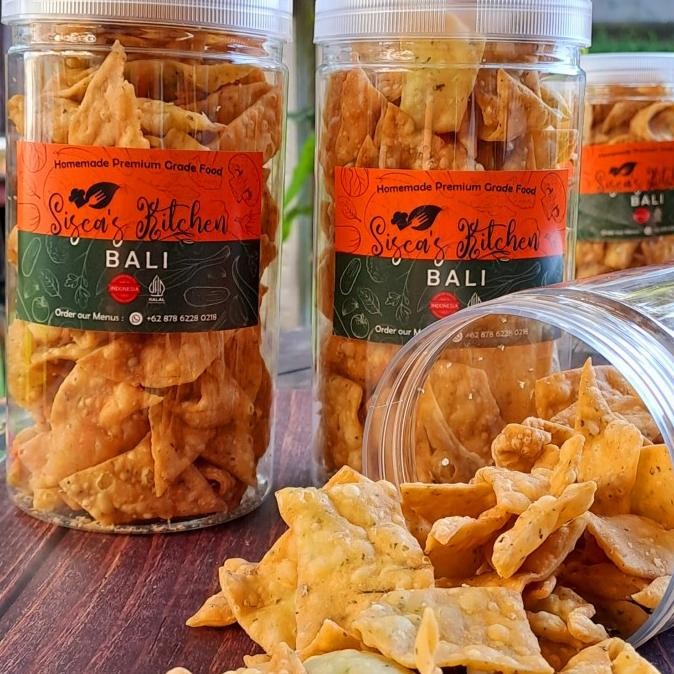 

paling diminati] Kue Bawang 200Gram