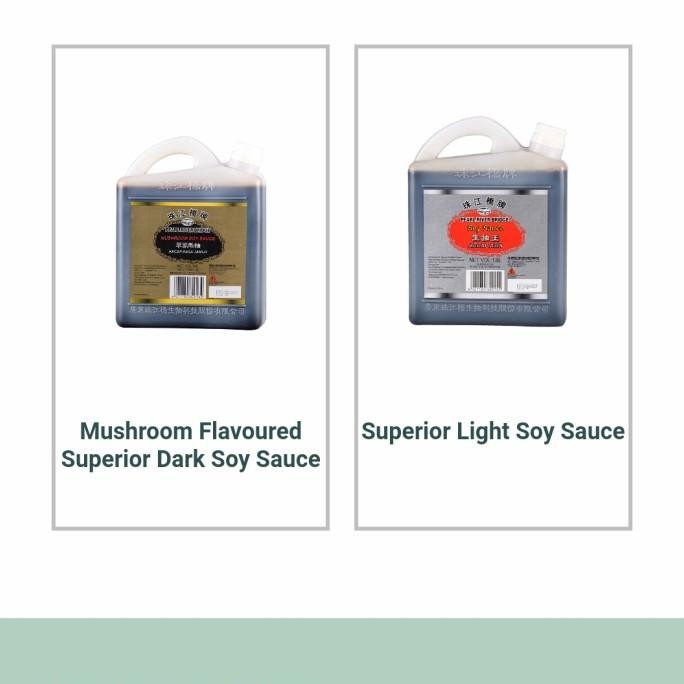 

PRB Pearl River Bridge Soy Sauce/ Kecap Asin 1.8liter JERIGEN CS81