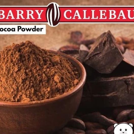 

Pure Cocoa Powder Ex. Barry Callebaut. Bubuk Coklat Murni 680 || 500 G