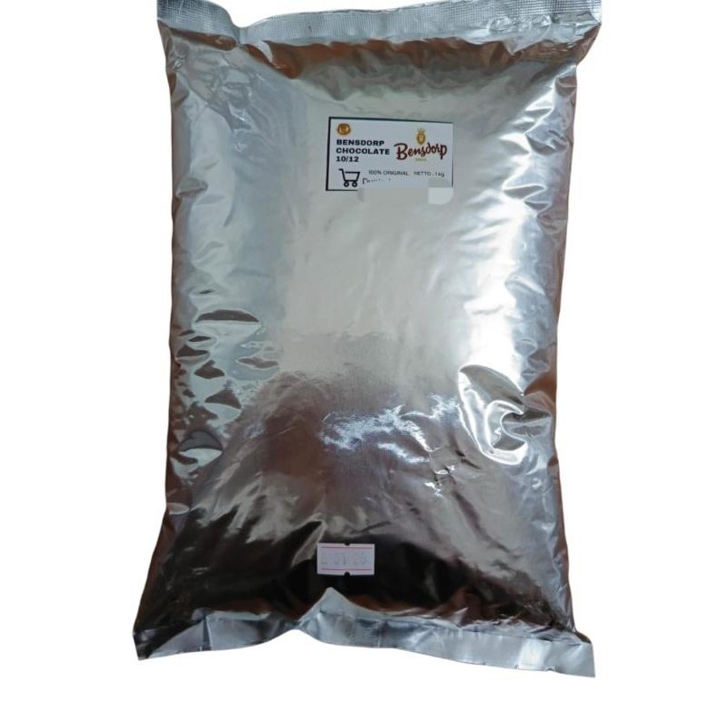 

Bensdorp Coklat Bubuk Pure Cocoa Powder