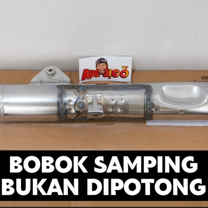 Knalpot Rx King A25 By Ade Jigo 2 Suara Promo