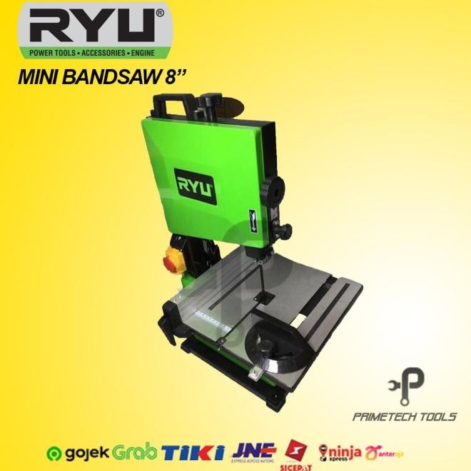 Ryu Rbs8 Bandsaw 8 Inch
