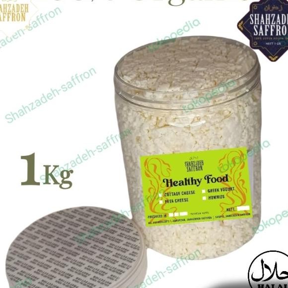 

Cottage Cheese / Keju Cottage ( Healthy And Nutritious) 1Kg