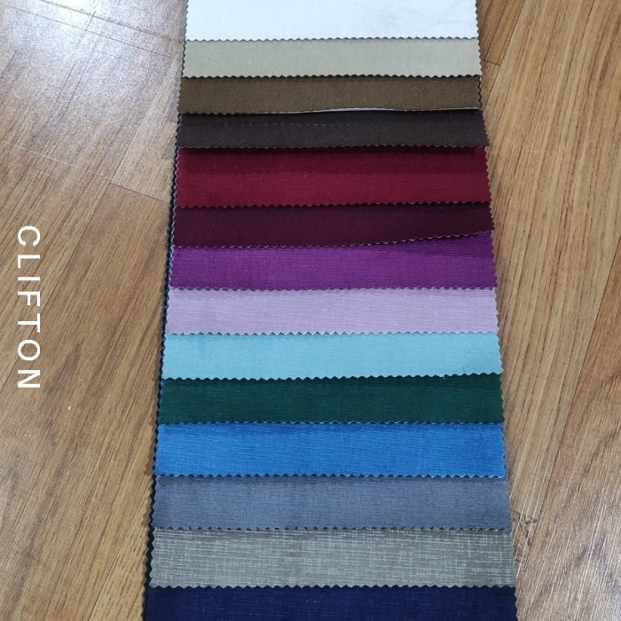 {{{{{{] KAIN SOFA / JOK / KURSI SUEDE REGENCY - CLIFTON