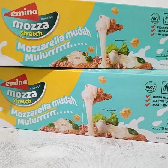 

Ena Mozzarella Cheese 2Kg / Cheddar Blo