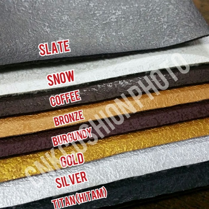 Produk Terbaik] KAIN / OSKAR / OSCAR / KULIT SOFA SINTETIS LENTUR TEBAL GLOSSY - SPAIN