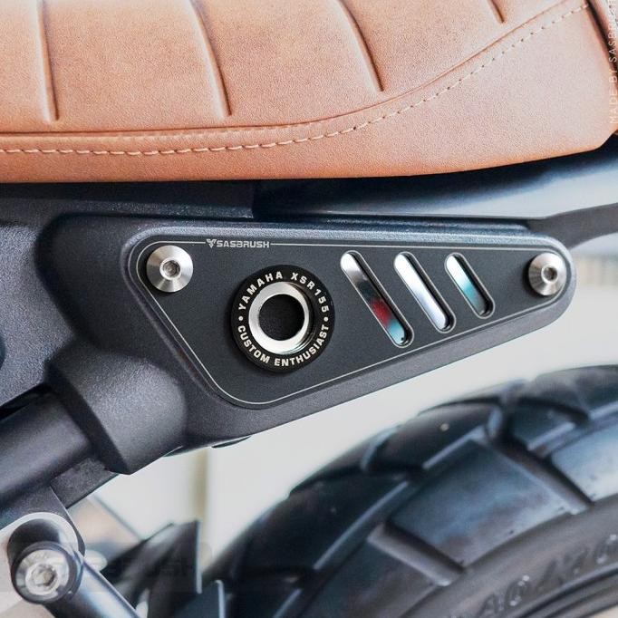 Side Panel Yamaha Xsr155 /Cover Panel Xsr 155