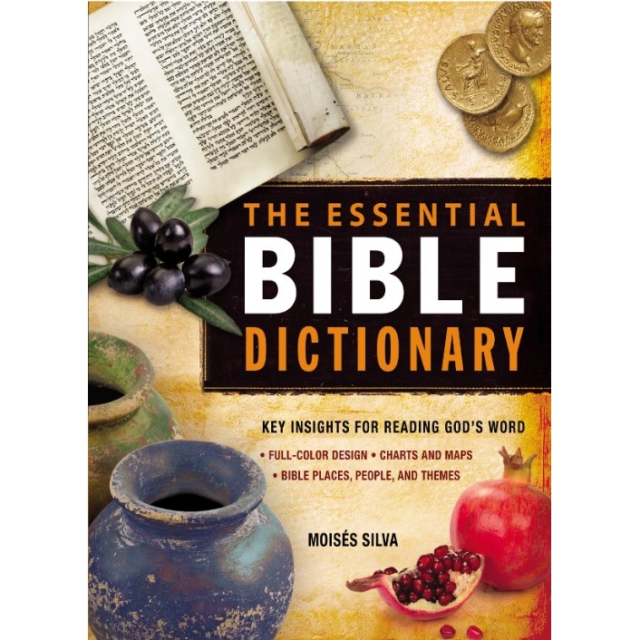 

The Essential Bible Dictionary - Key Insights for Reading God's Word ( D )