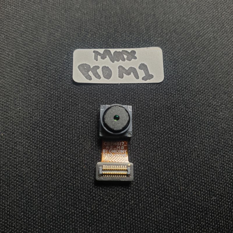 KAMERA DEPAN MAX PRO M1 ORIGINAL COPOTAN