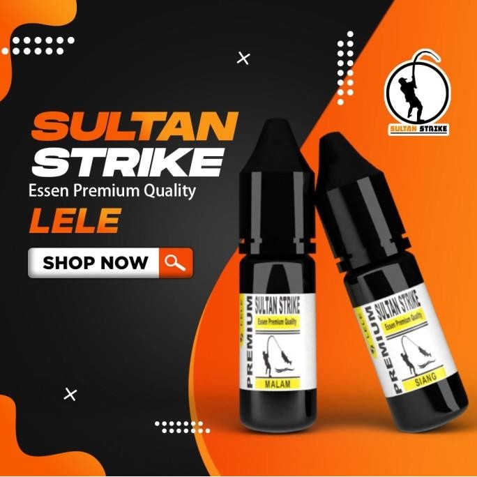 Viral Hot Essen Ikan Lele Sultan Strike Umpan Pancing Galatama Galapung & Harian Jg-56