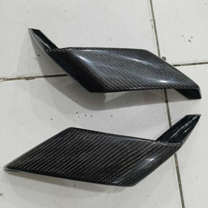 WINGLET CARBON ZX25R WINGLET SAYAP SAMPING KAWASAKI ZX 25R Original