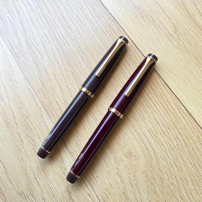 

Terjangkau Sailor Lecoule Color Fountain Pen #Iroshizuku Kakuno Original