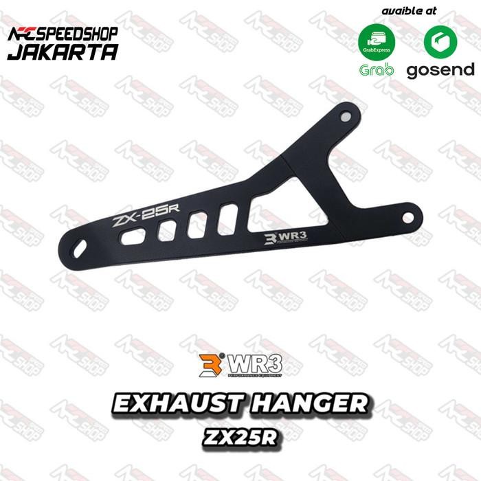 Hanger Knalpot WR3 KAWASAKI ZX25R ZX 25 R ZX 25R Original
