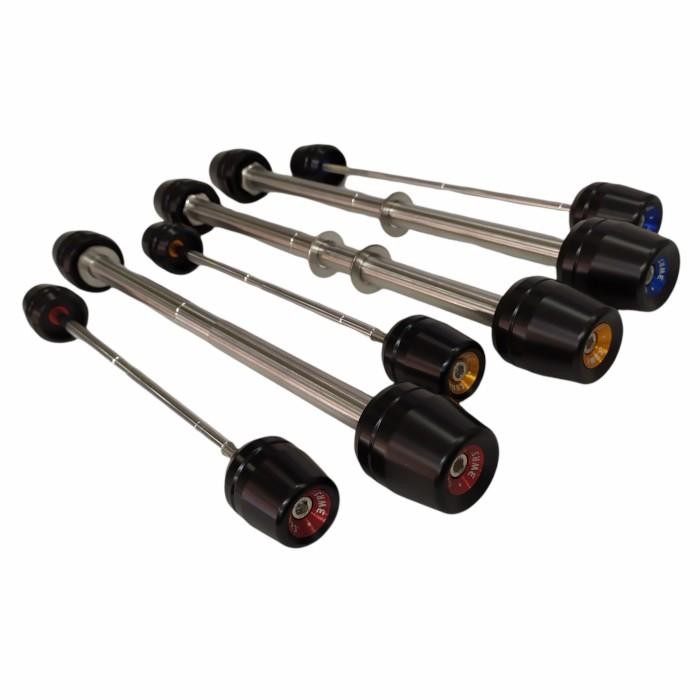 Axle Slider WR3 Kawasaki ZX25R AXLE SLIDER ZX25R WR3 Original